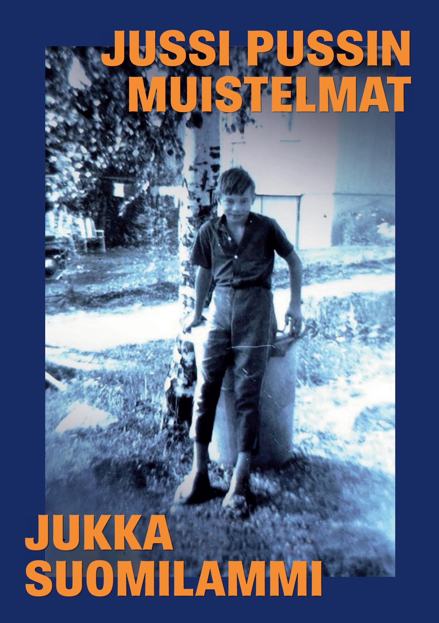 Jussi Pussin muistelmat Politics & Society