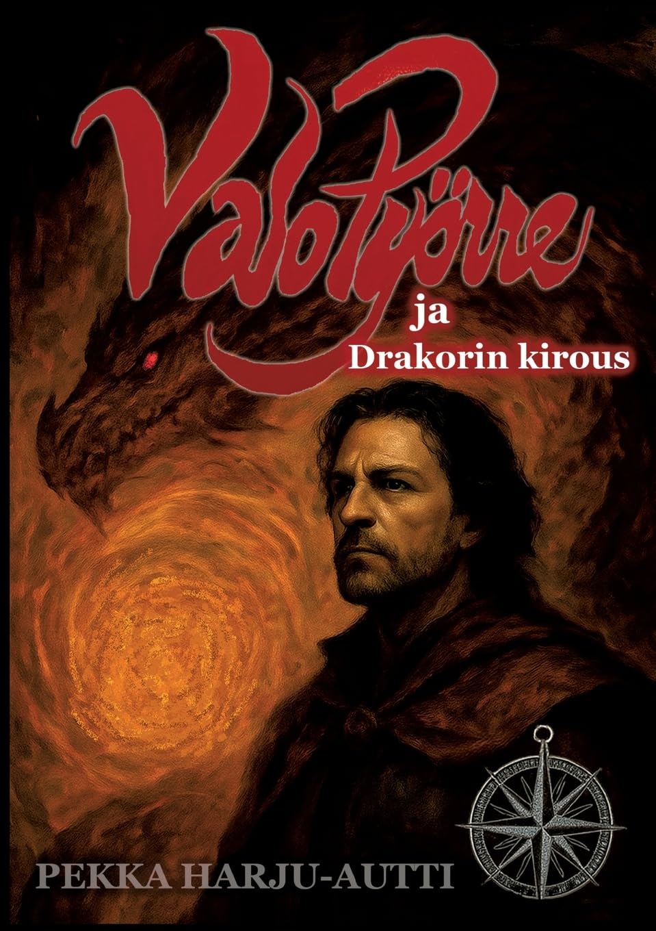 Valopyörre ja Drakorin kirous Historical Fiction