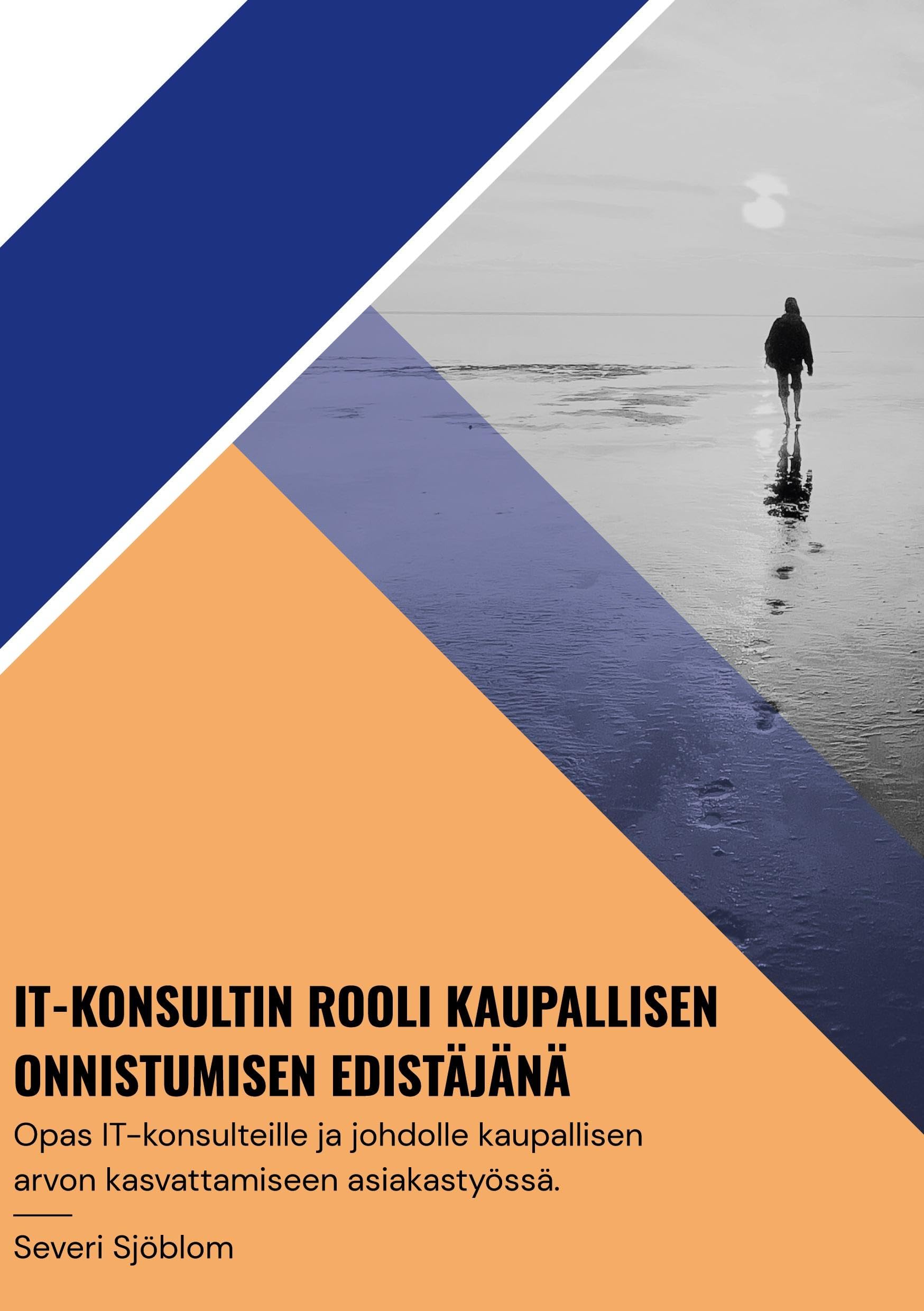 Opas: It-konsultin rooli kaupallisen onnistumisen edistäjänä Law