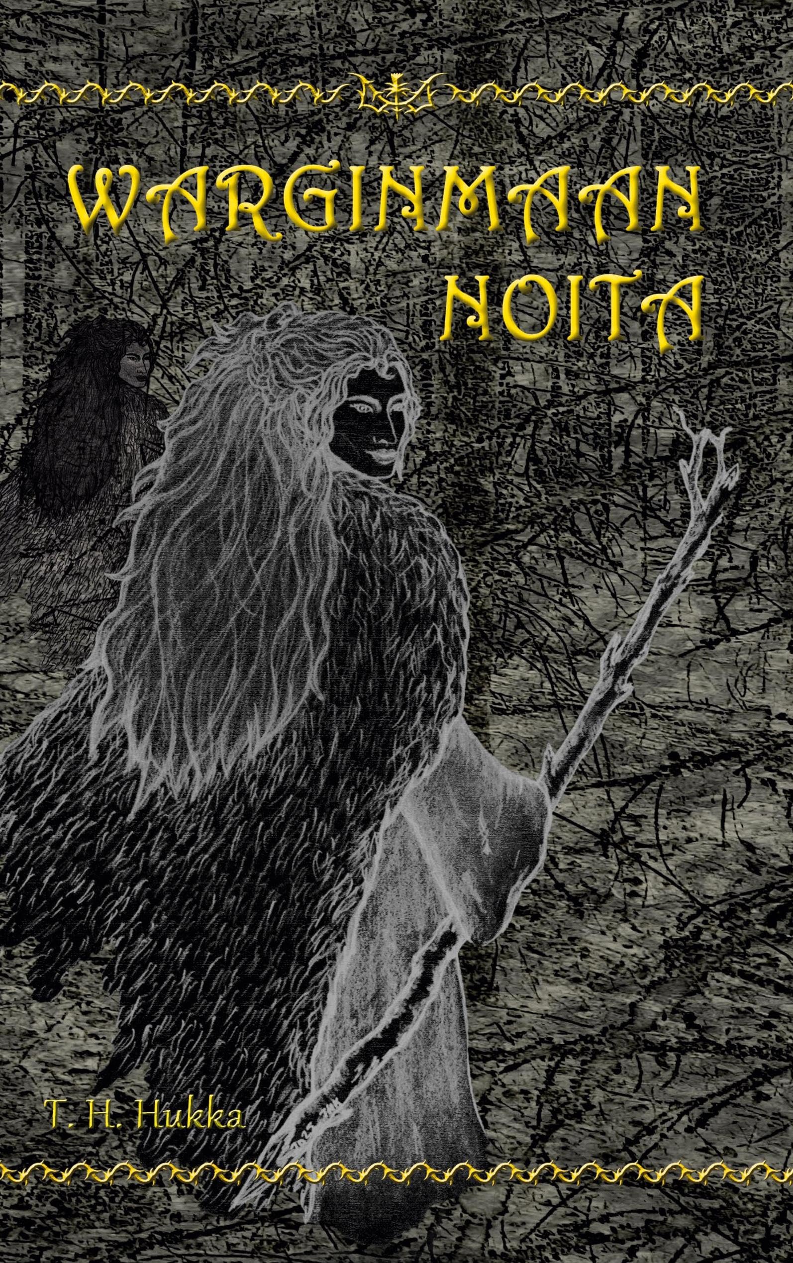 Warginmaan noita Historical Fiction