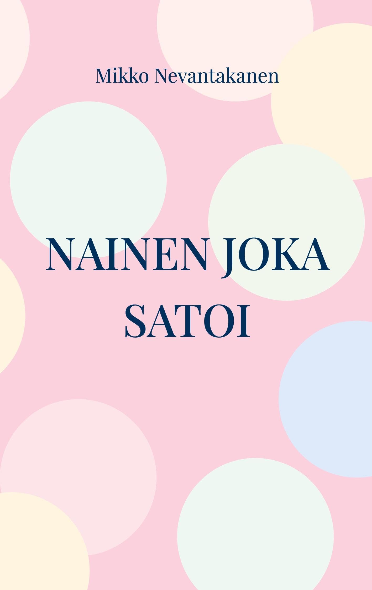 Nainen joka satoi Poetry