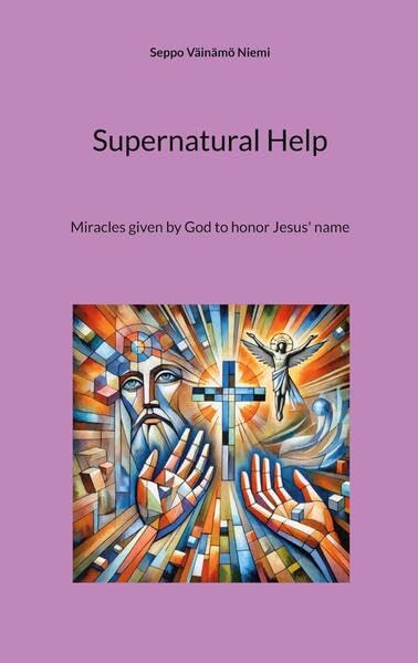 Product Image: Supernatural Help