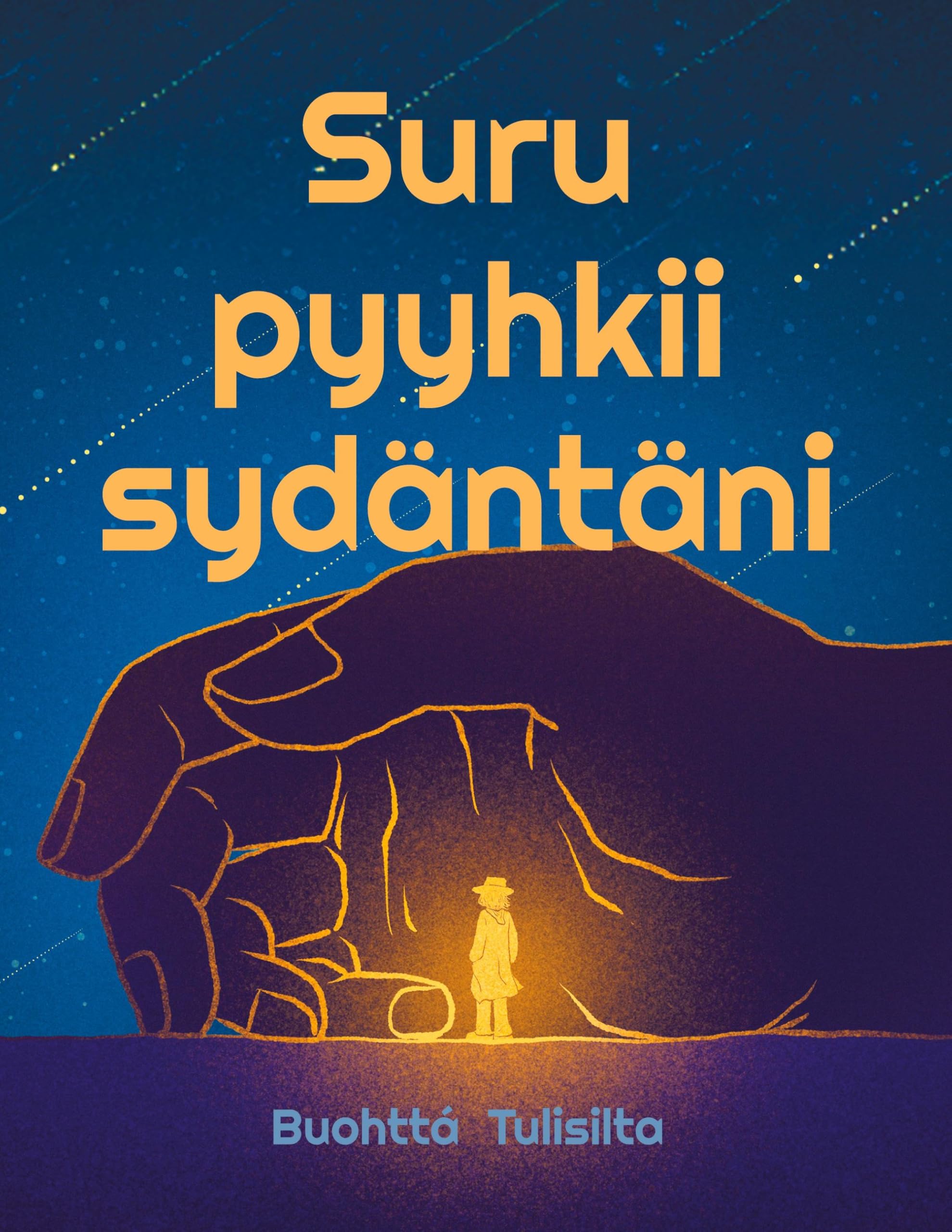 Suru pyyhkii sydäntäni Poetry