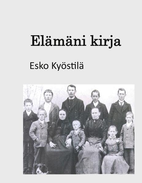 Elämäni kirja Politics & History