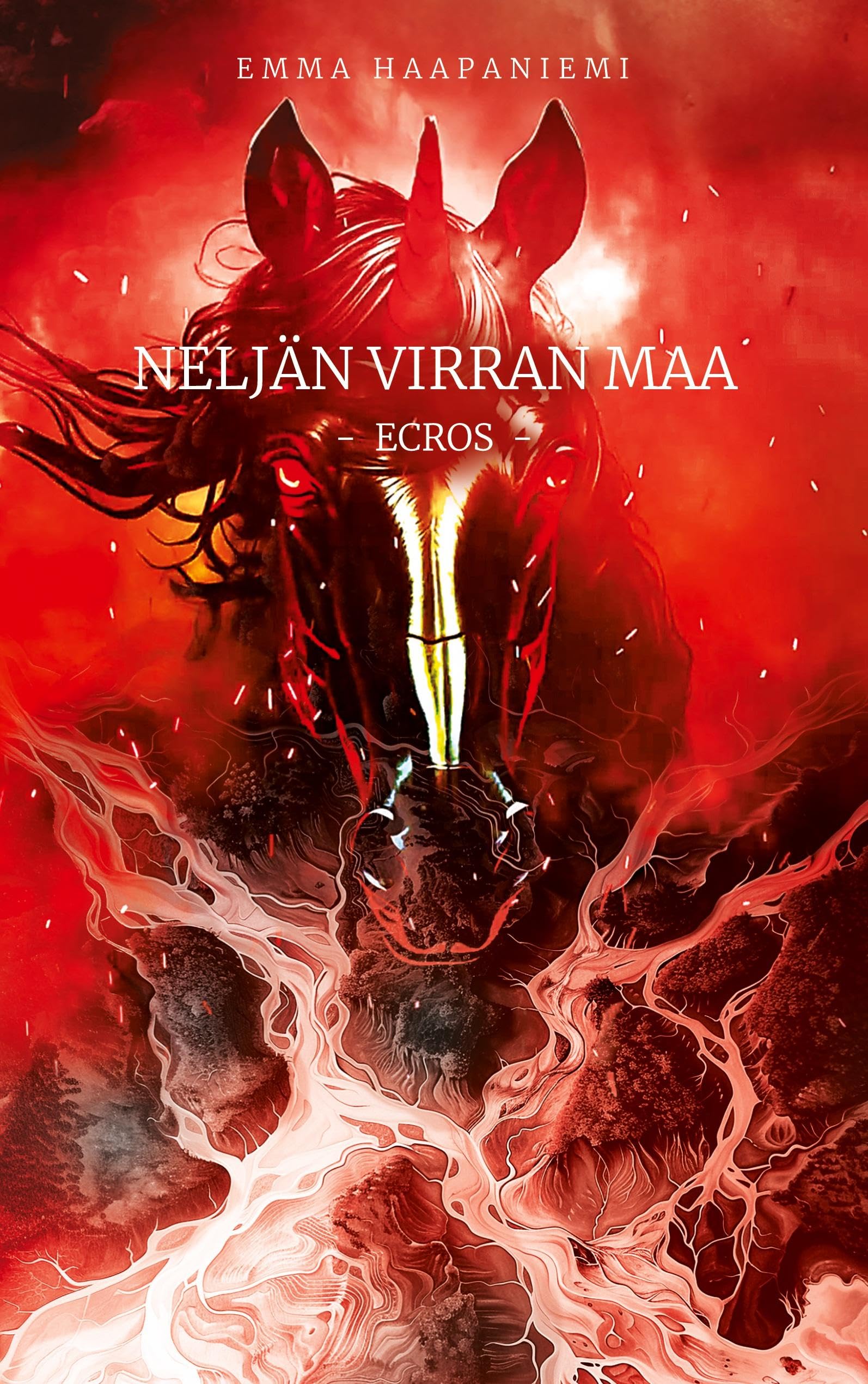 Neljän virran maa - Ecros Historical Fiction