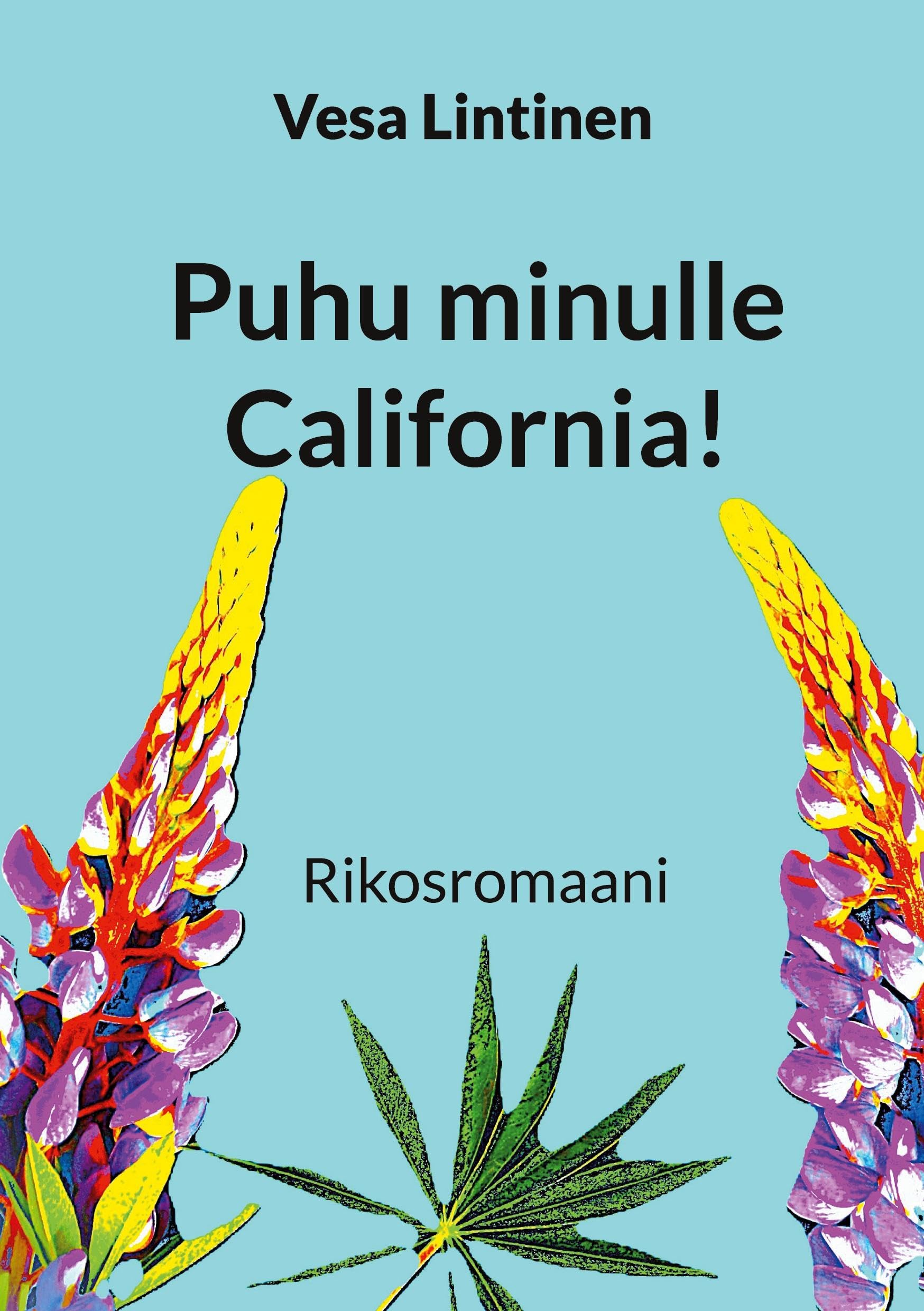 Puhu minulle California! Contemporary literature