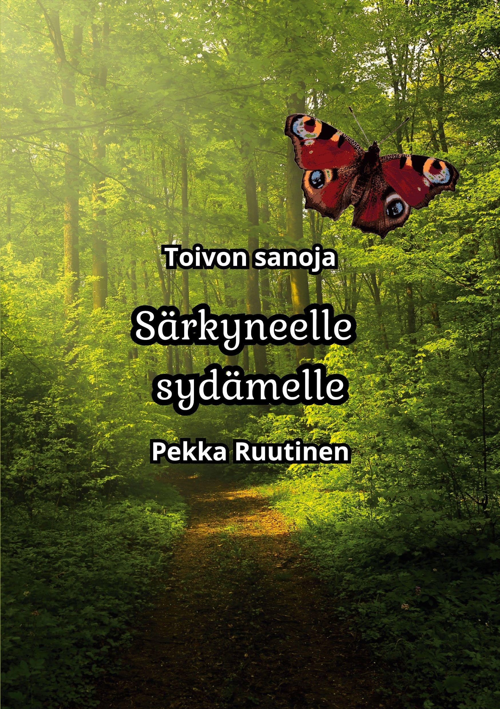 Särkyneelle sydämelle Contemporary literature