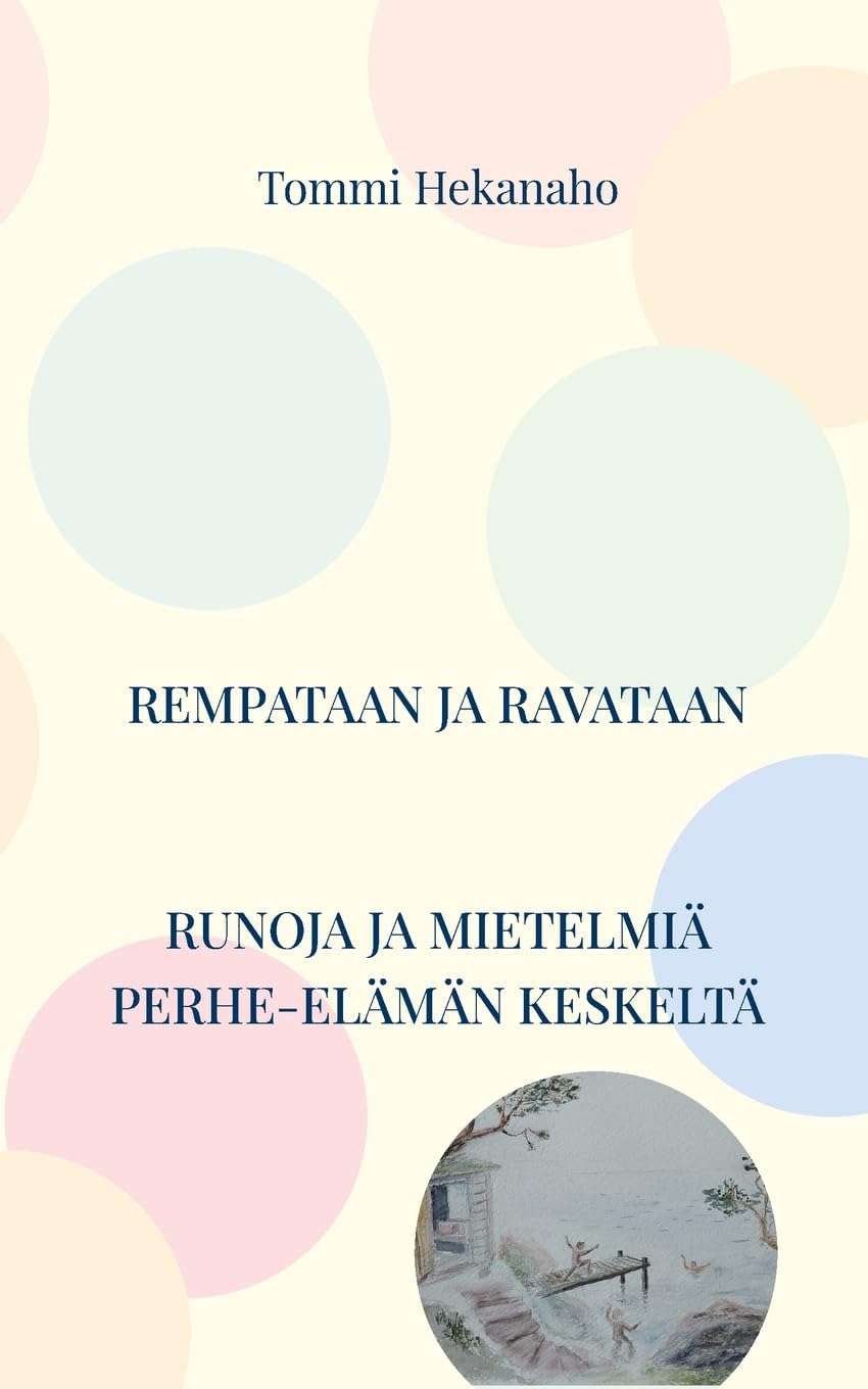 Rempataan ja ravataan Poetry