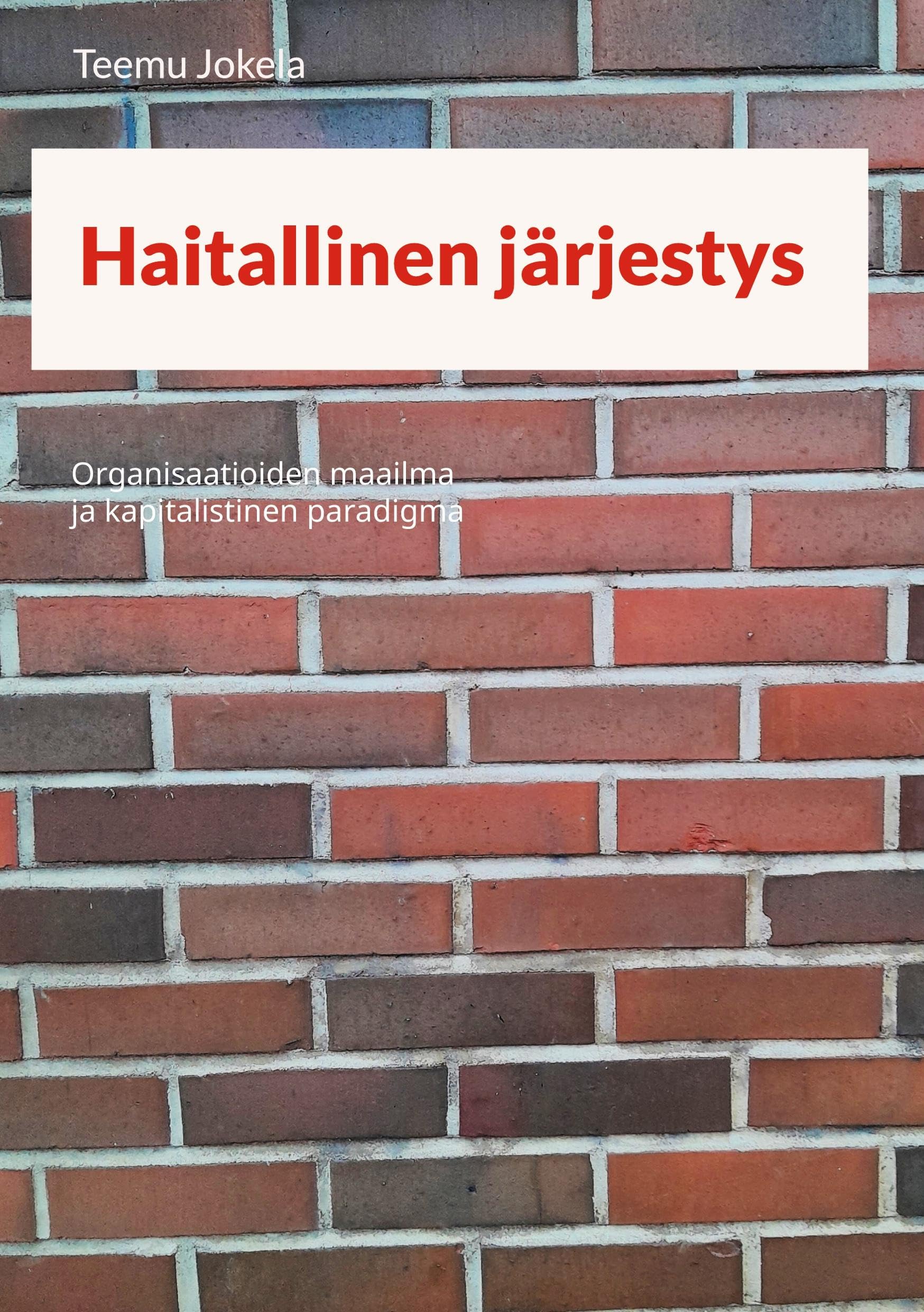 Haitallinen järjestys Law