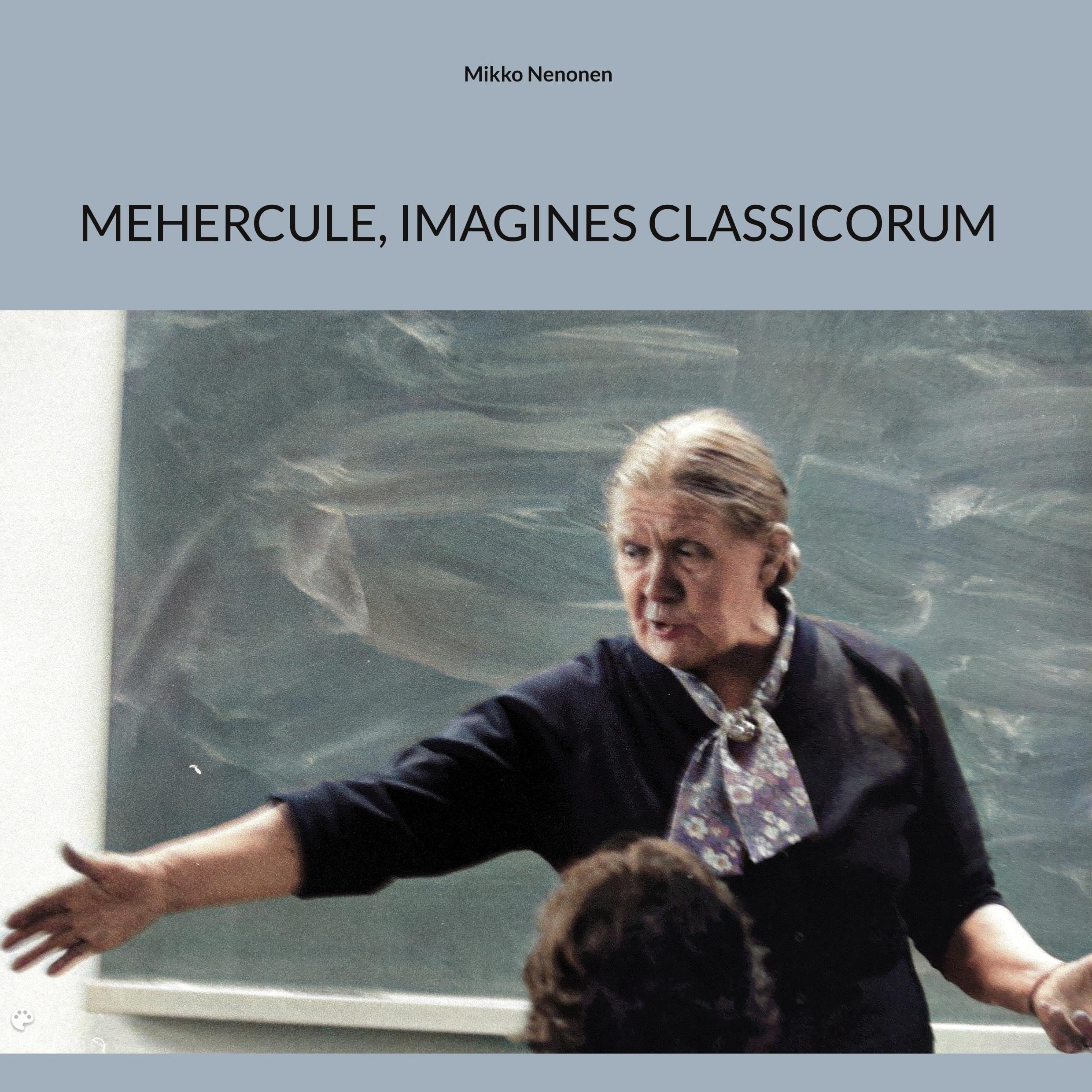 Product Image: Mehercule, imagines classicorum