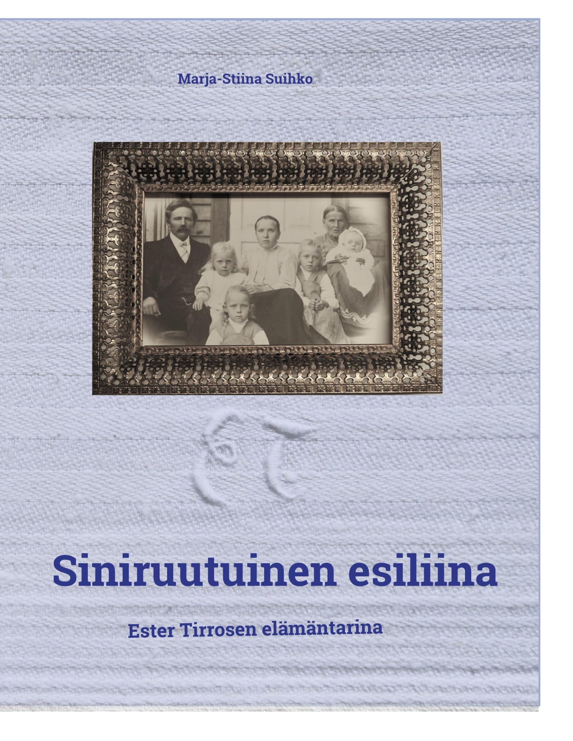 Siniruutuinen esiliina Personalities