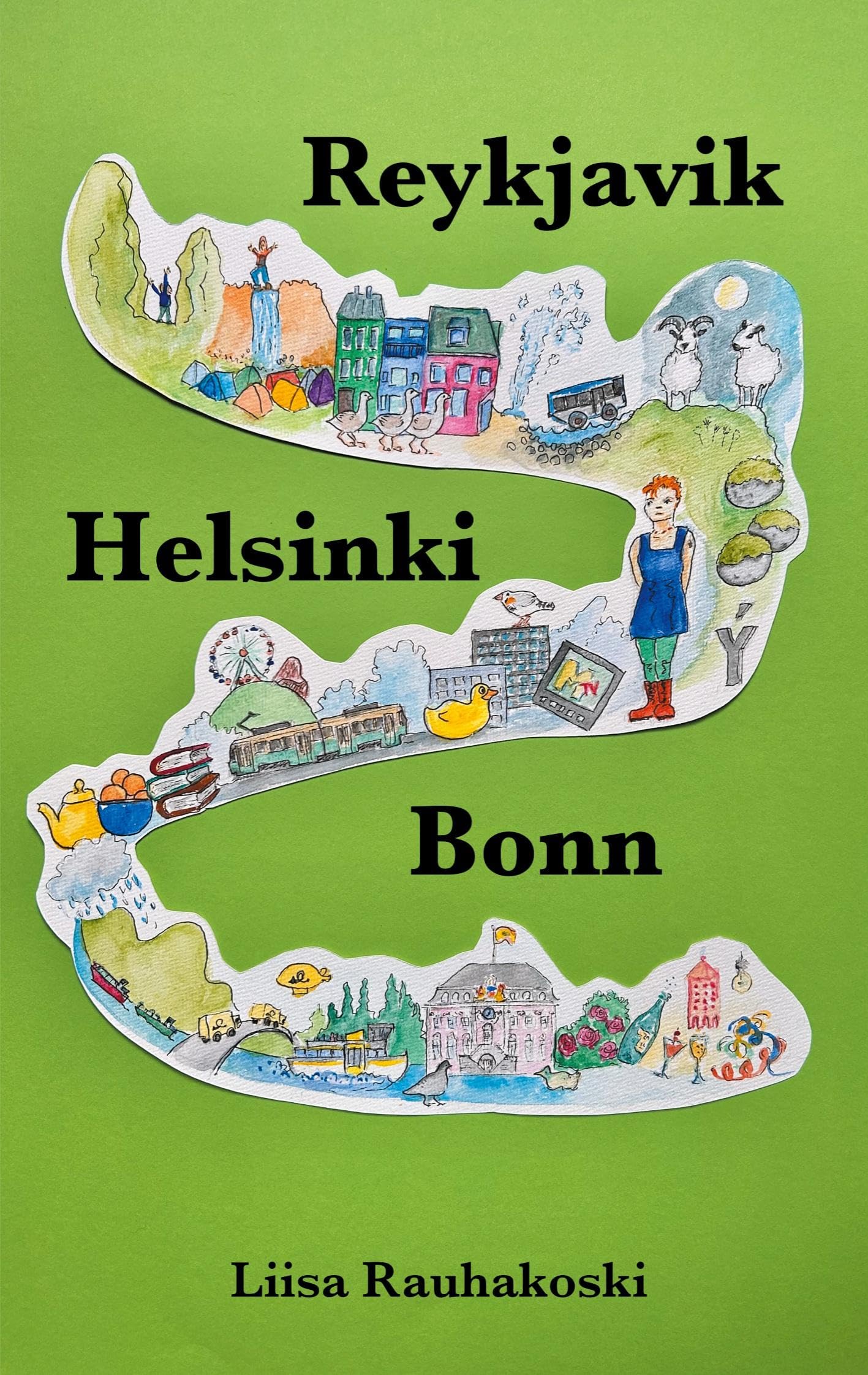 Reykjavik Helsinki Bonn Personalities
