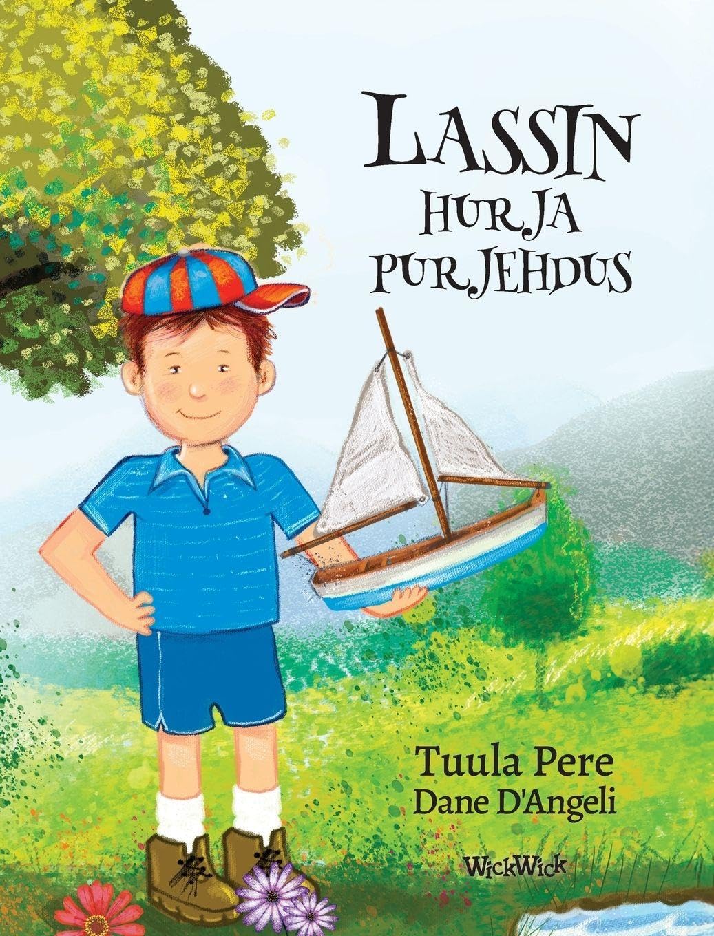 Product Image: Lassin hurja purjehdus