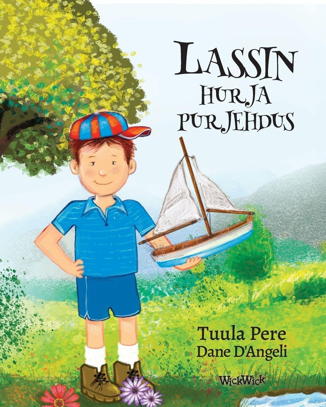 Product Image: Lassin hurja purjehdus