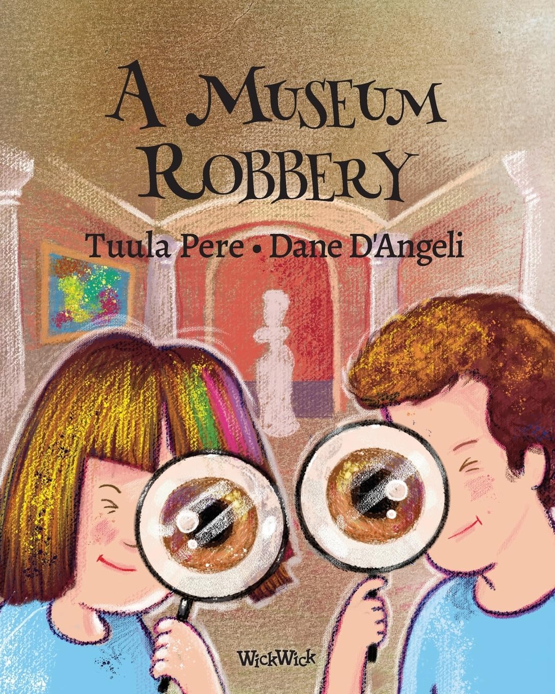 A Museum Robbery Novels & Short Stories