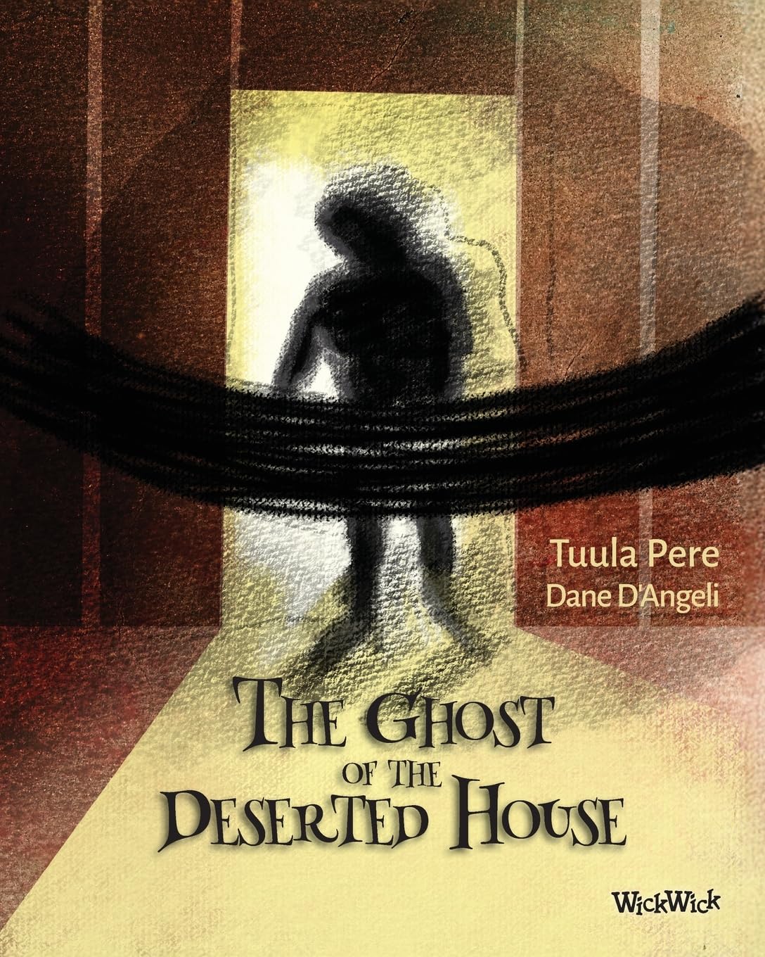 The Ghost of the Deserted House Horror & Mystery