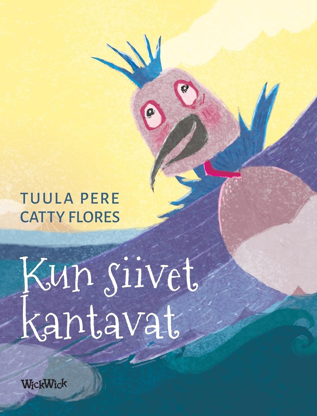 Product Image: Kun siivet kantavat