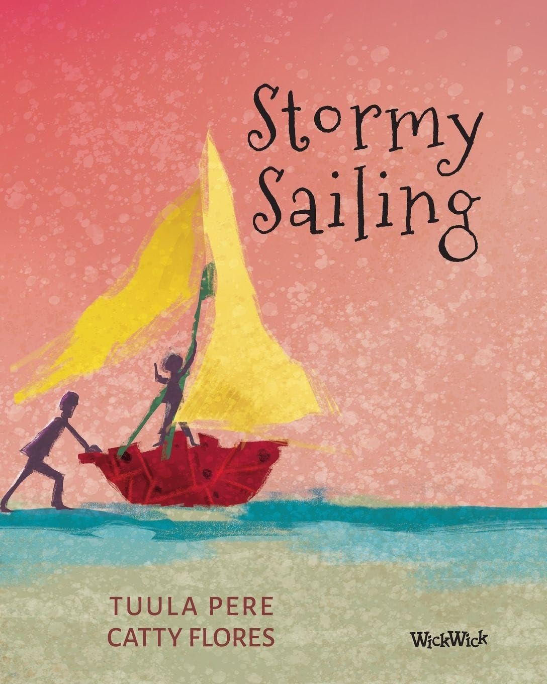 Stormy Sailing Non-fiction