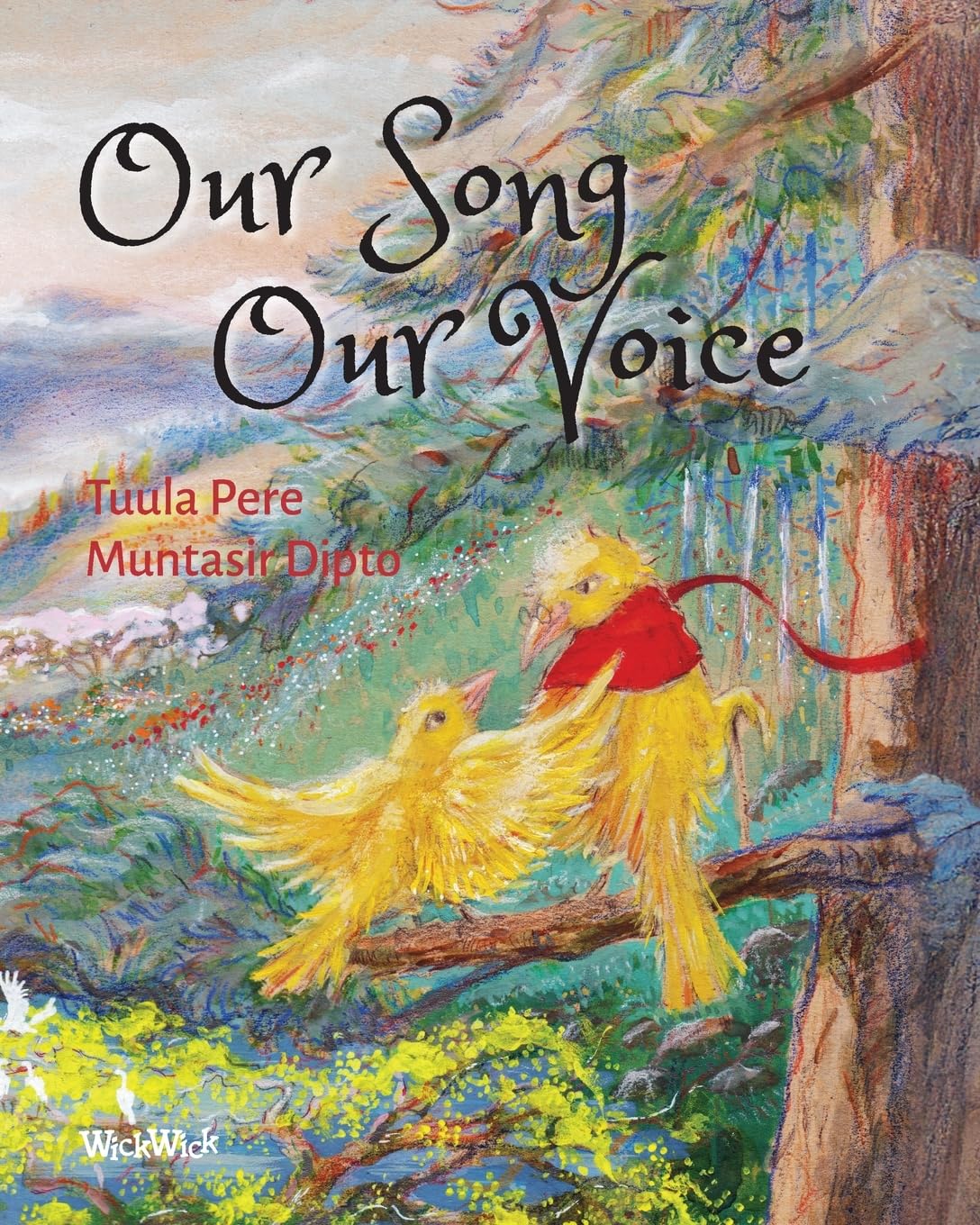 Our Song, Our Voice Non-fiction