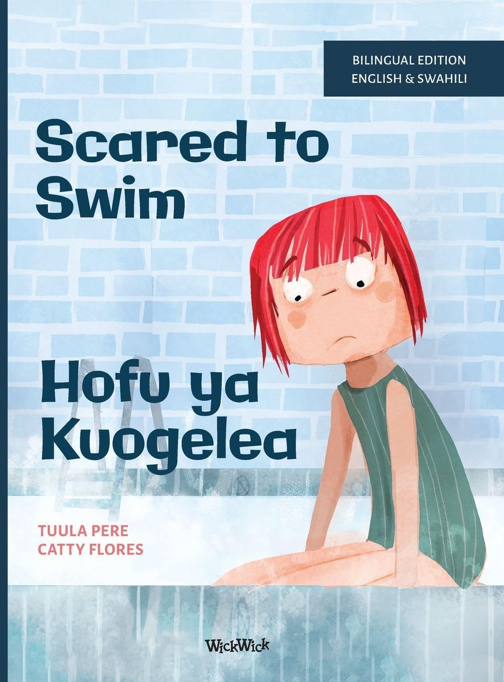 Scared to Swim / Hofu ya Kuogelea Non-fiction
