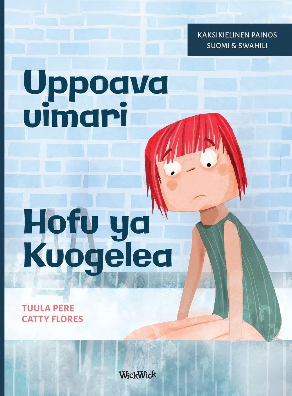 Uppoava uimari  / Hofu ya Kuogelea Non-fiction