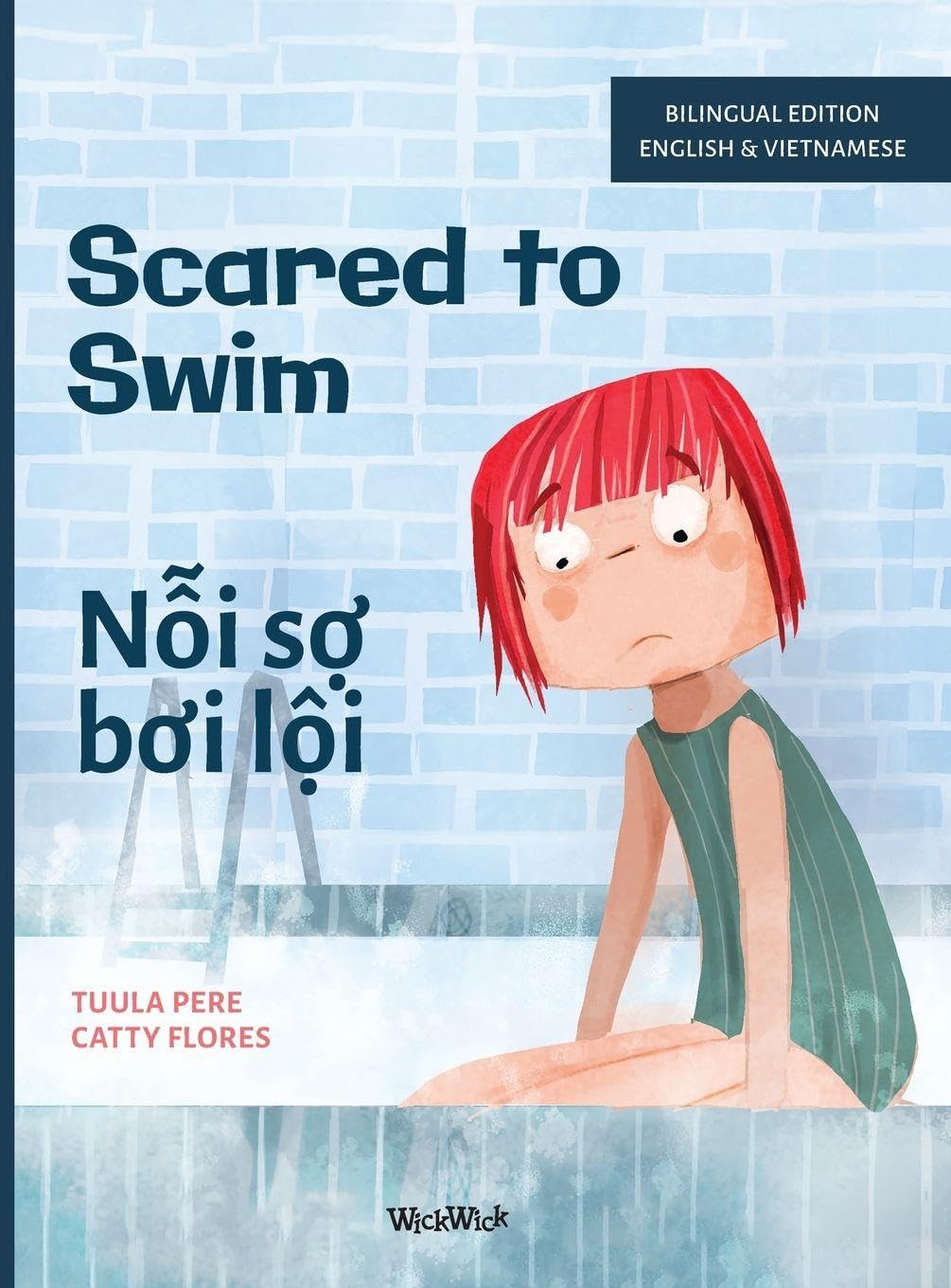 Scared to Swim / N¿i s¿ b¿i l¿i Non-fiction