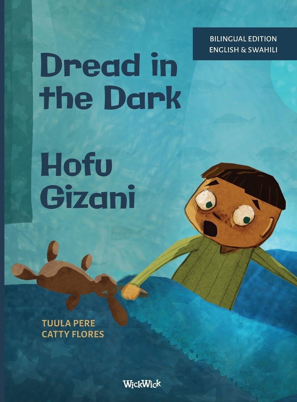 Dread in the Dark / Hofu Gizani Non-fiction