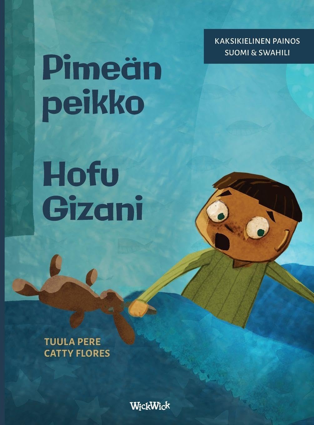 Pimeän peikko / Hofu Gizani Non-fiction