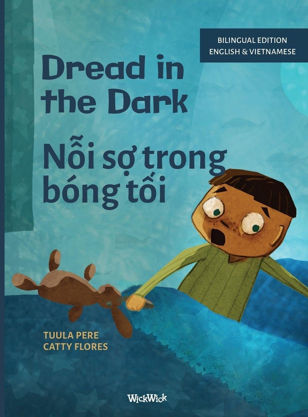 Dread in the Dark / N¿i s¿ trong bóng t¿i Non-fiction