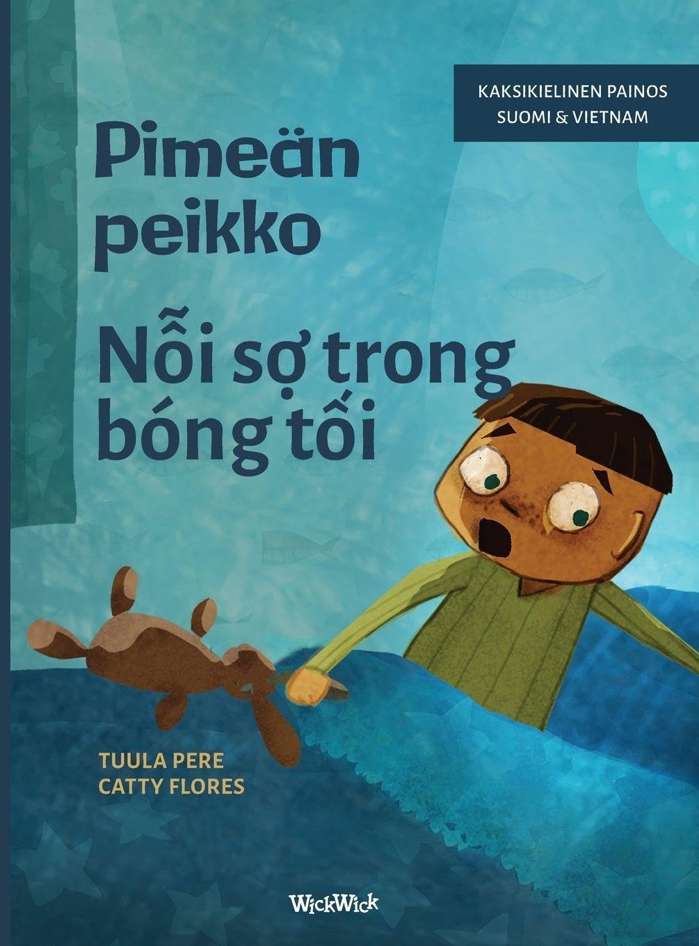 Pimeän peikko / N¿i s¿ trong bóng t¿i Non-fiction