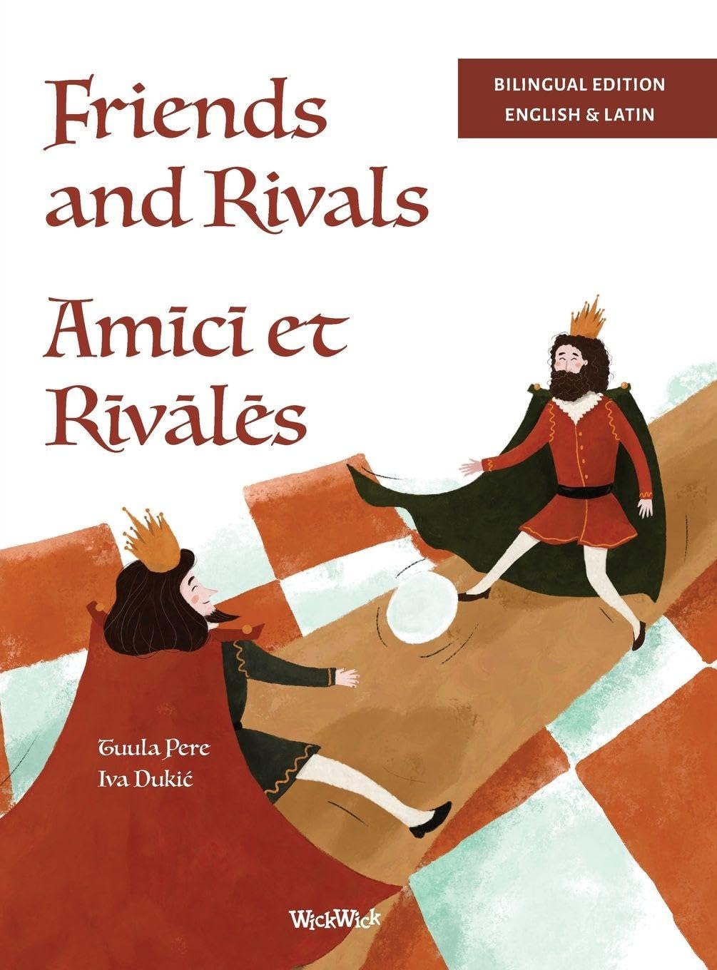 Friends and Rivals / Am¿c¿ et R¿v¿l¿s Non-fiction