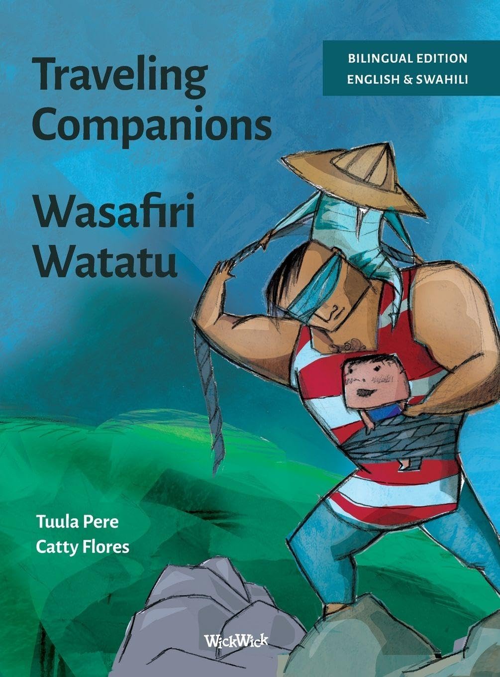 Traveling Companions / Wasafiri Watatu Novels & Short Stories
