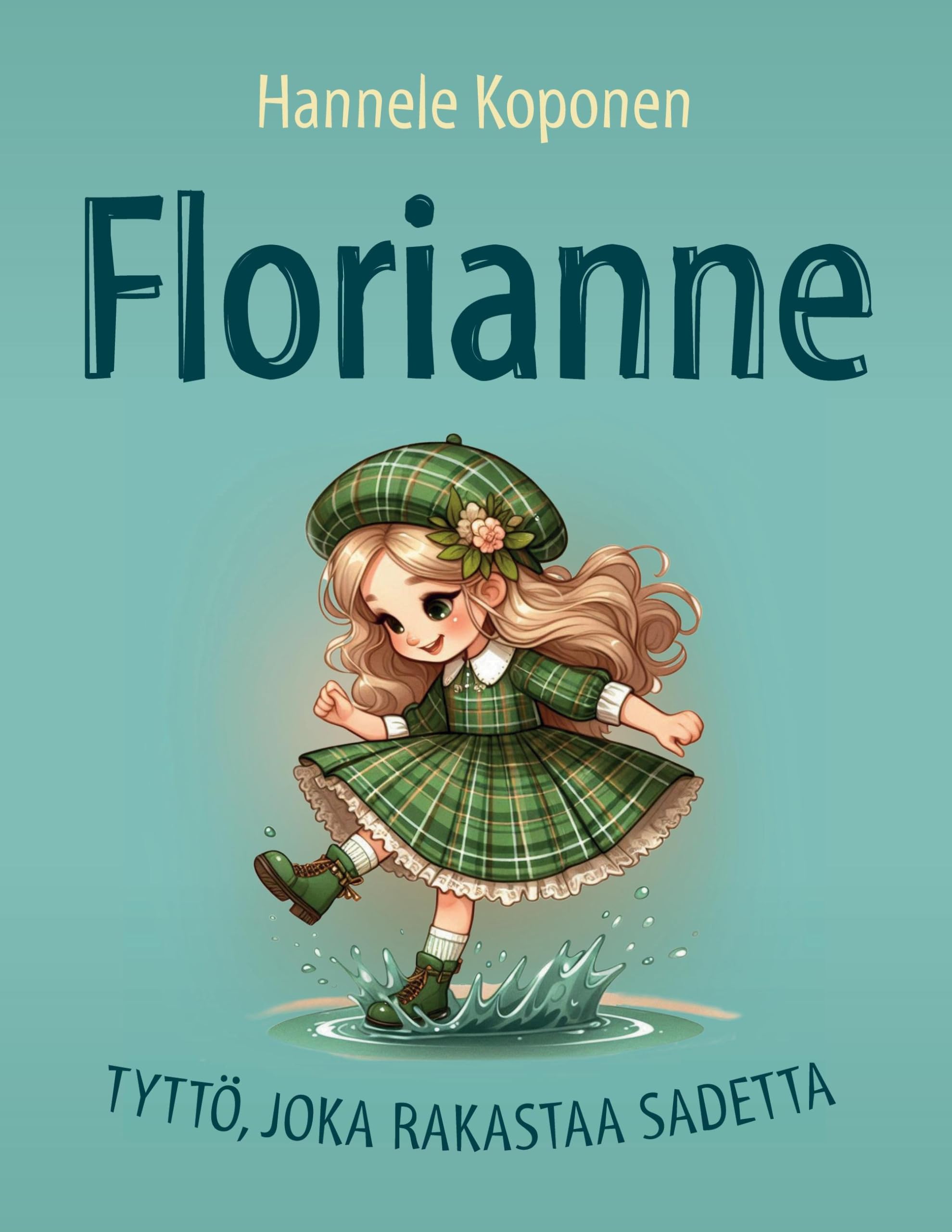 Florianne - tyttö, joka rakastaa sadetta Novels & Short Stories
