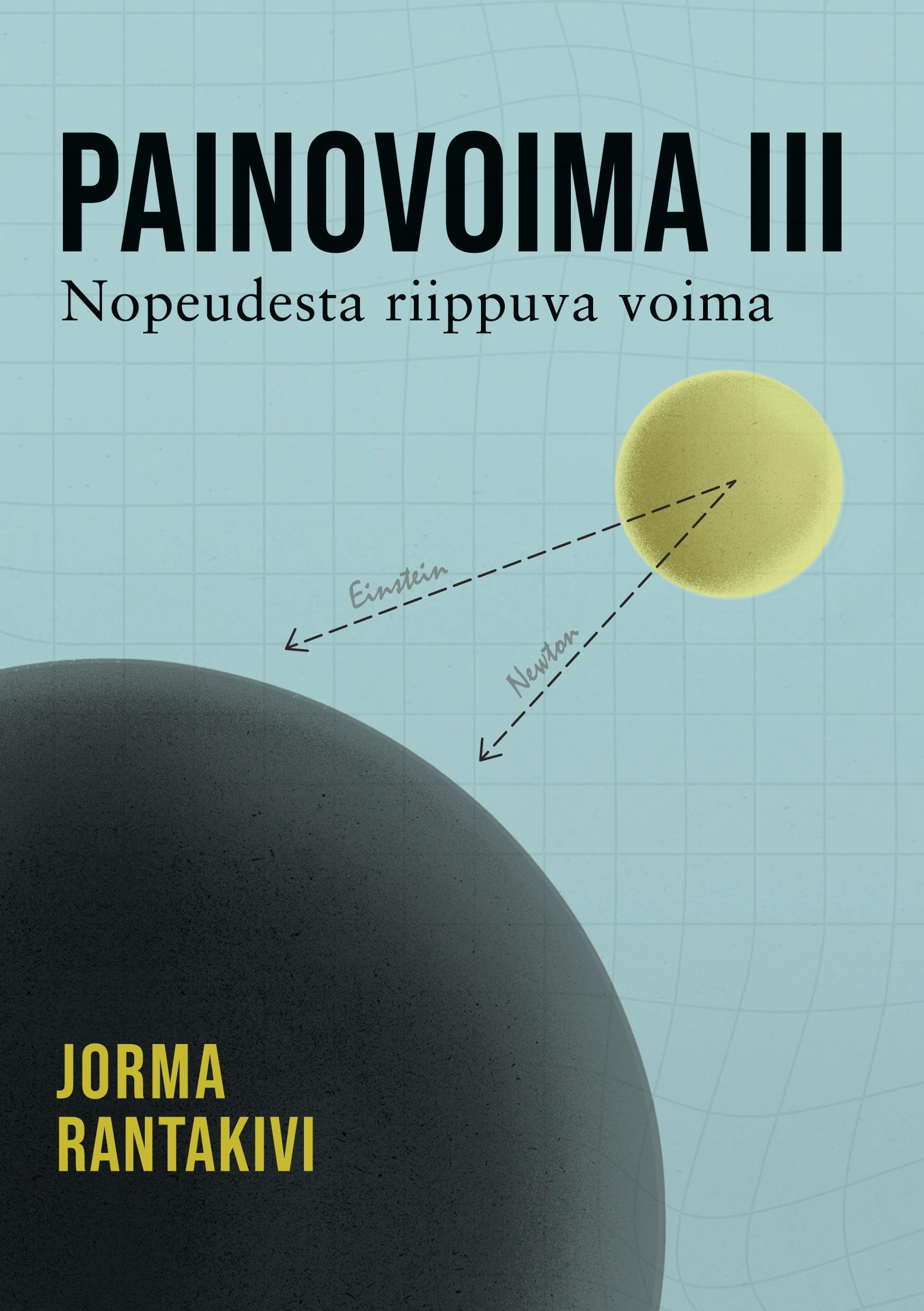 Painovoima III - Nopeudesta riippuva voima Natural Sciences