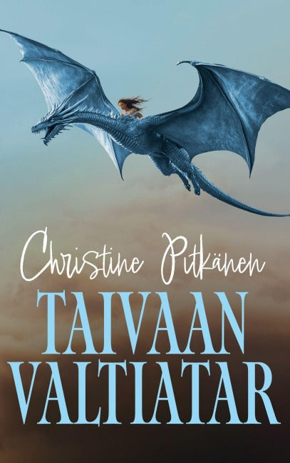Taivaan valtiatar Historical Fiction