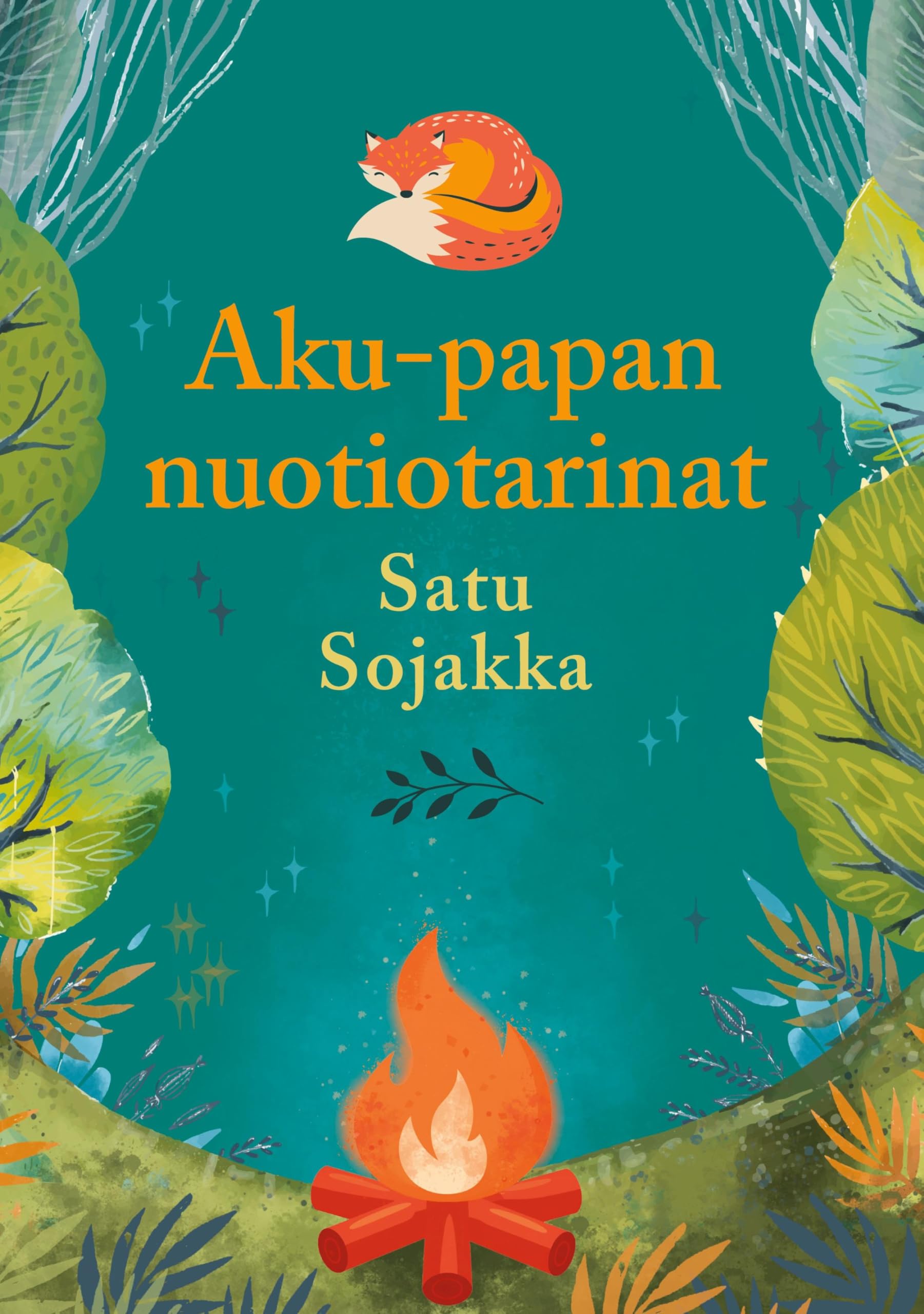 Aku-papan nuotiotarinat Novels & Short Stories