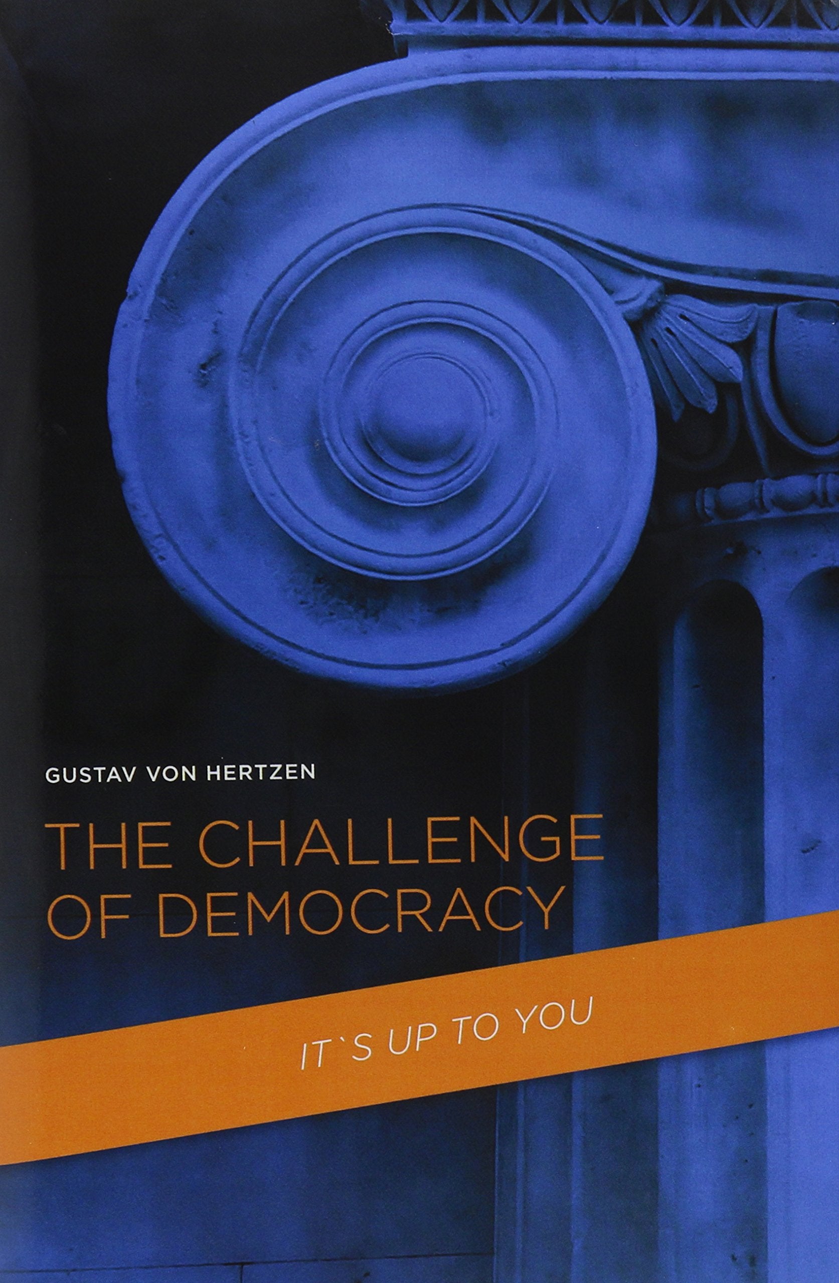 The Challenge of Democracy book