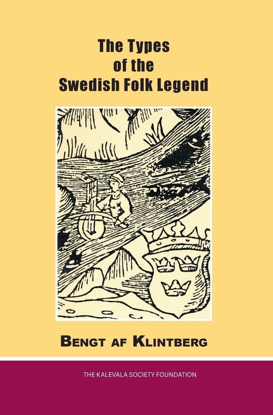The Types of the Swedish Folk Legend Law