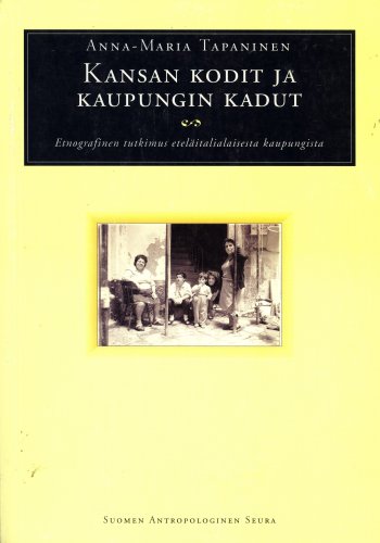 Kansan Kodit Ja Kaupungin Kadut Books