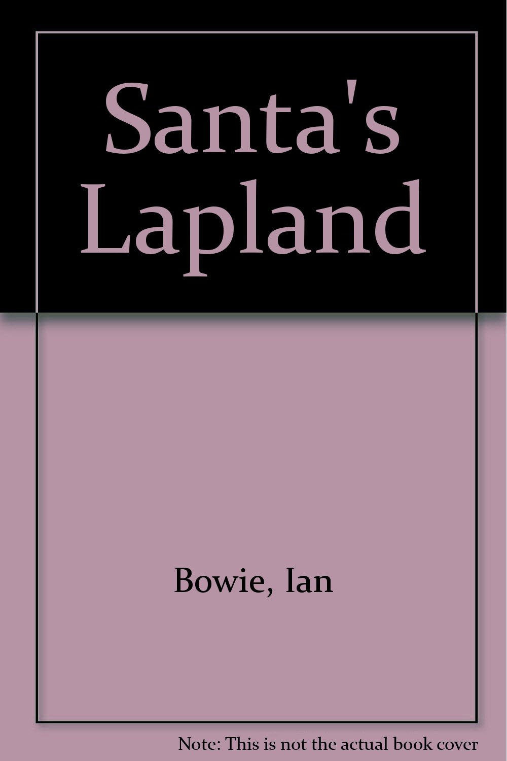 Product Image: Santa's Lapland