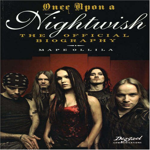 Once Upon A "Nightwish" Books