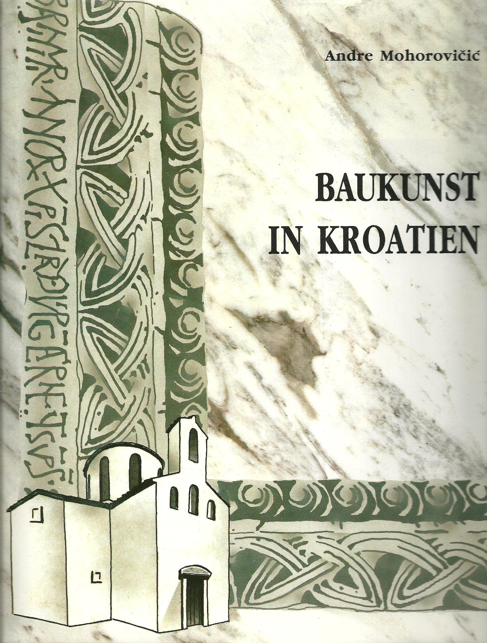 Baukunst in Kroatien - Architektur und Urbanismus Books