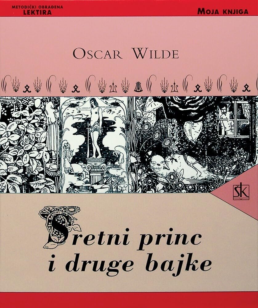 Sretni Princ I Druge Bajke Fairy Tales & Legends