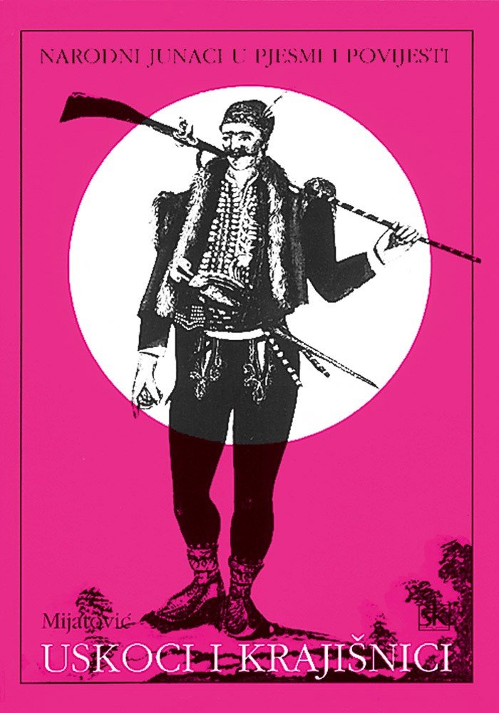 Uskoci i krajišnici Books