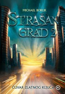 STRAŠAN GRAD 2 Books