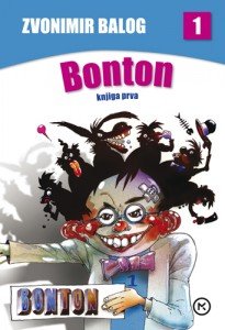 BONTON-KNJIGA PRVA Books