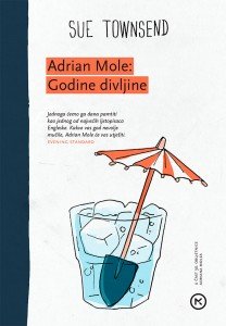 ADRIAN MOLE I GODINE DIVLJINE Books
