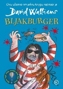 BLJAKBURGER Books