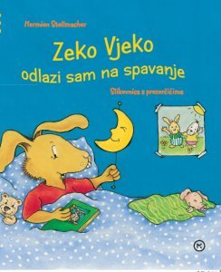 ZEKO VJEKO ODLAZI SAM NA SPAVANJE Books