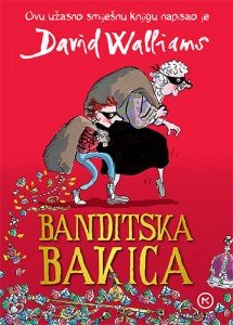 BANDITSKA BAKICA Books